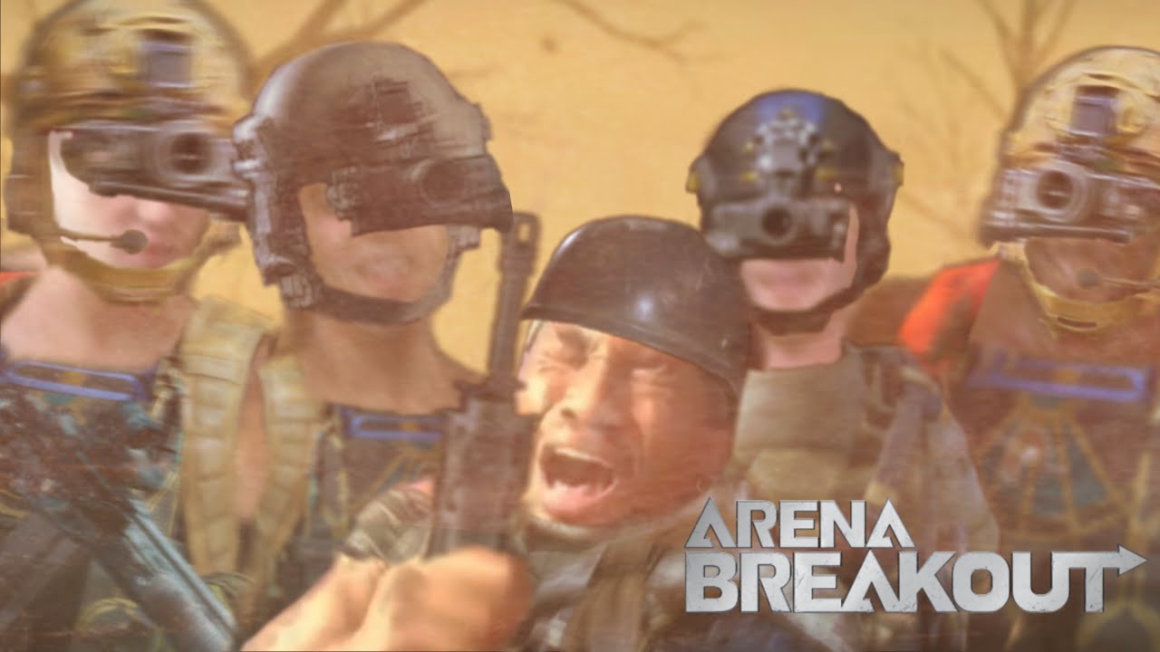 The most hardest Event to play as a Solo | #arenabreakout 