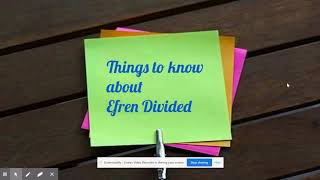 Efren Divided