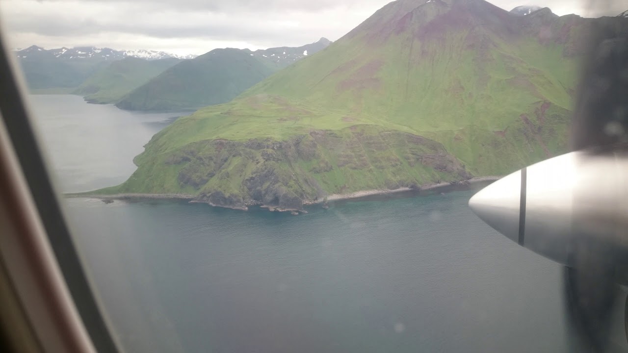 Dutch Harbor landing 7 15 YouTube