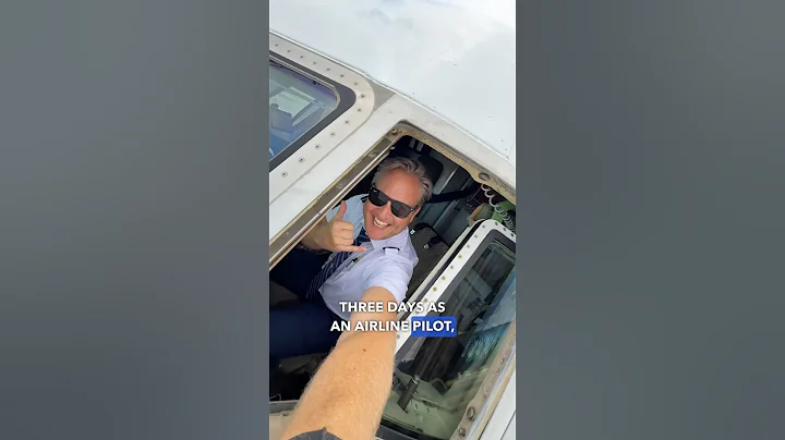 AIRLINE PILOT TAKES YOU BEHIND THE SCENES #travel #flying #aviation #pilot #airlines #iceland