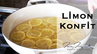 Limon Konfit | Şemsa Denizsel