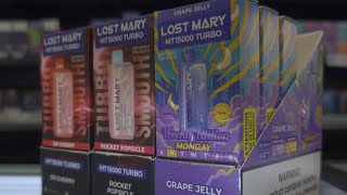 can you buy flavored vapes in florida Puff, puff, banned: cracks down on targeting kids Pro Smoke and Vape bed linens Flavors:Strawberry Coconut