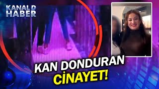 Bu Son Görüntüsü Oldu Asansörün Önünde Tartıştı, Evde Katletti