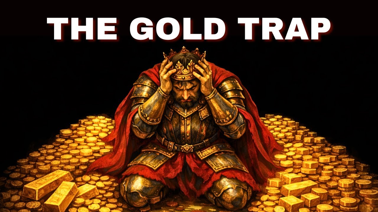 Gold Made Spain Rich — Then It Destroyed Them