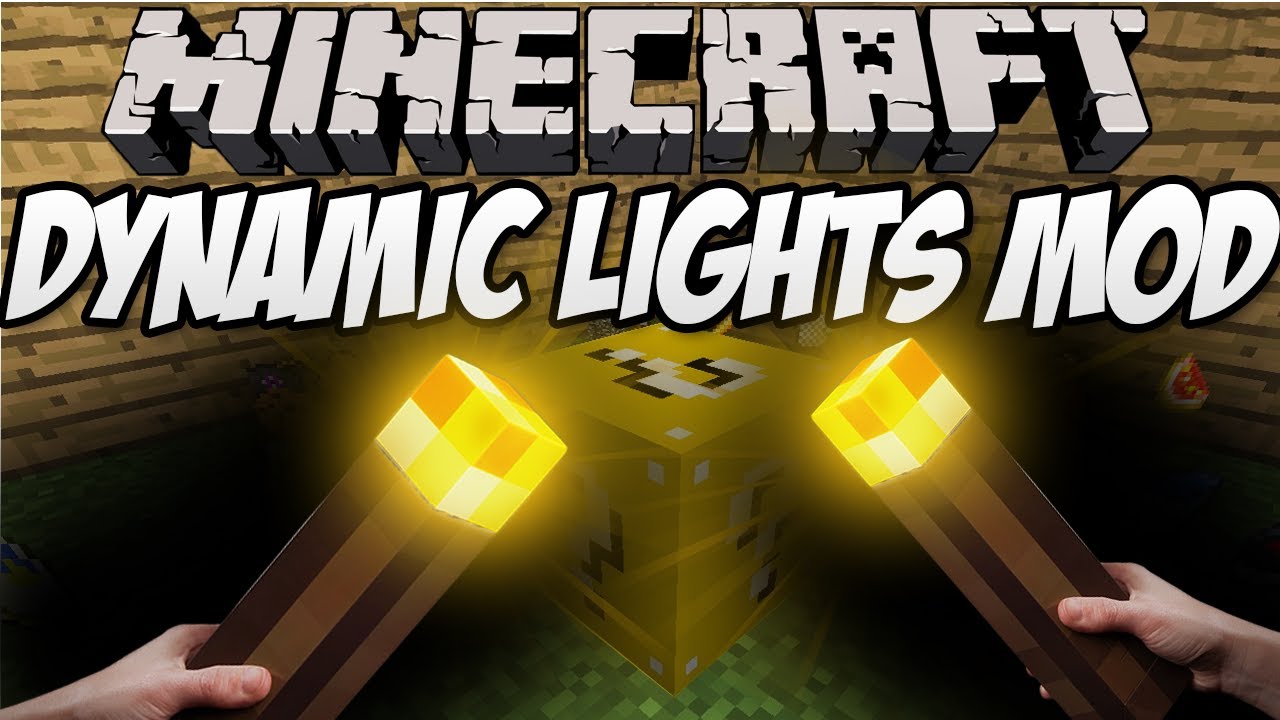 Динамическое освещение майнкрафт. Dynamic Lights Minecraft. Майнкрафт динамик мап. Майнкрафт Lamp Dynamic Lights.