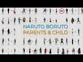 Naruto &amp; Boruto: Parents And Child Part II
