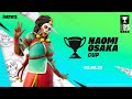 Naomi Osaka Solo Cup! (Fortnite)