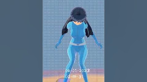 VRoid Britney Animation 3