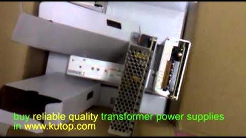 60W_12V_switch_power_supply_and_adapter - kutop.com