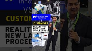 CustomEyes Vs InnovEyes | Best LASIK in 2025?