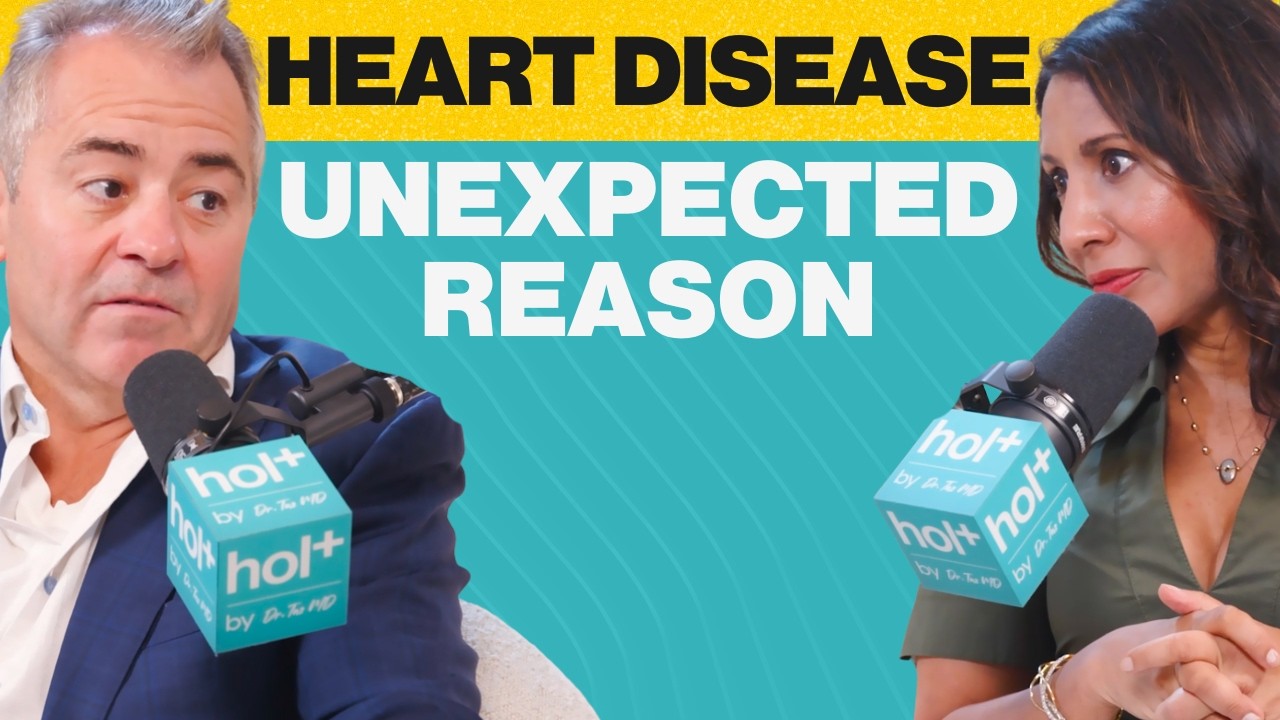 Nitric Oxide And Your Health: The Root Problem No One Checks | Dr. Nathan S. Bryan