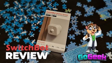 Simple, Affordable Smart Motion Sensor from SwitchBot (Tested with Google, Alexa and SmartThings)