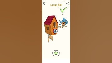 DOP 2: Delete One Part  Level 421 Walkthrough Solution #shorts #DOP2