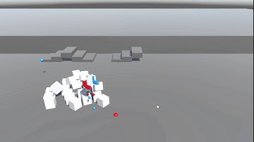 Unity Procedural Animation 001