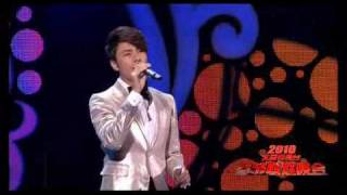 陳坤深情演唱《蝴蝶》Chen Kun sings 