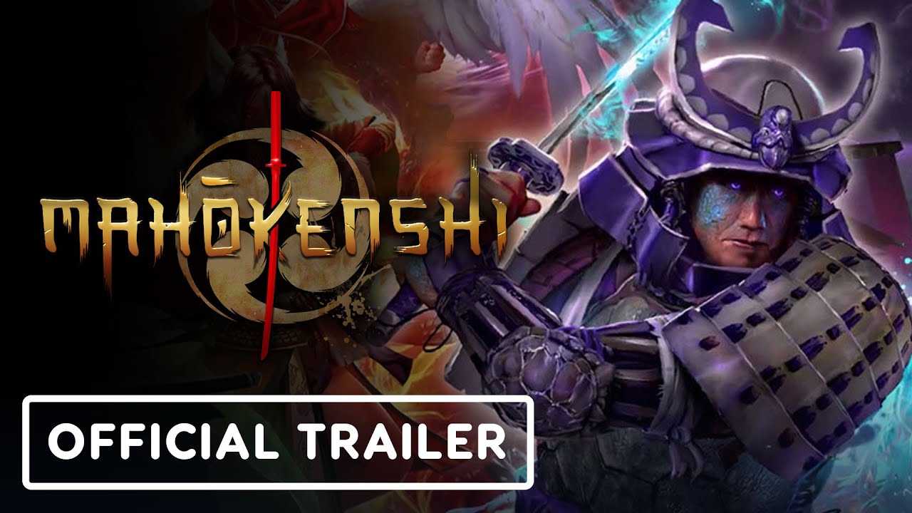 Mahokenshi – Official Release Date Trailer