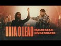 ISAIAS SAAD   NÍVEA SOARES - RUJA O LEÃO / QUE SE ABRAM OS CÉUS (AO VIVO)