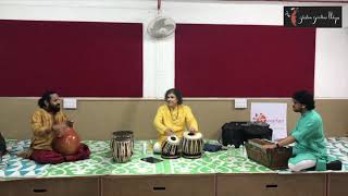 Thumbnail for Pandit Ramdas Palsule I Ghatam Giridhar Udupa | Milind Kulkarni | Tabla | Ghatam | Harmonium