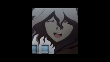 First post!! /nagito angst edit