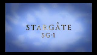 Stargate Sg-1 Season 1 Opening And Closing Credits And Theme Song