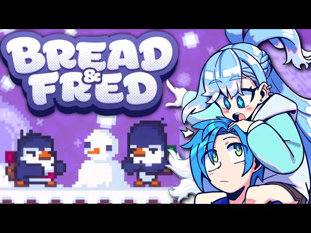 Taking my sister up the mountain to sacrifice her. (don't tell her)【Bread & Fred】のサムネイル