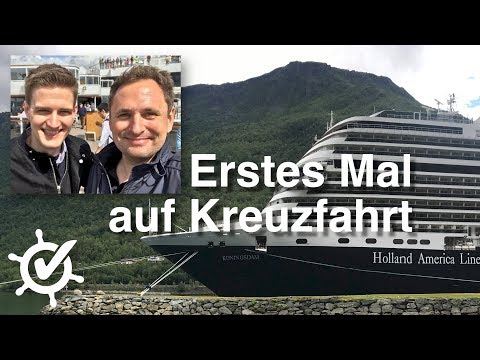 Video: Eurodam - Kreuzfahrtschiffprofil von Holland America Line