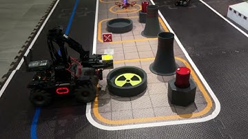 Robomaster TT and Robomaster EP Working DEMO