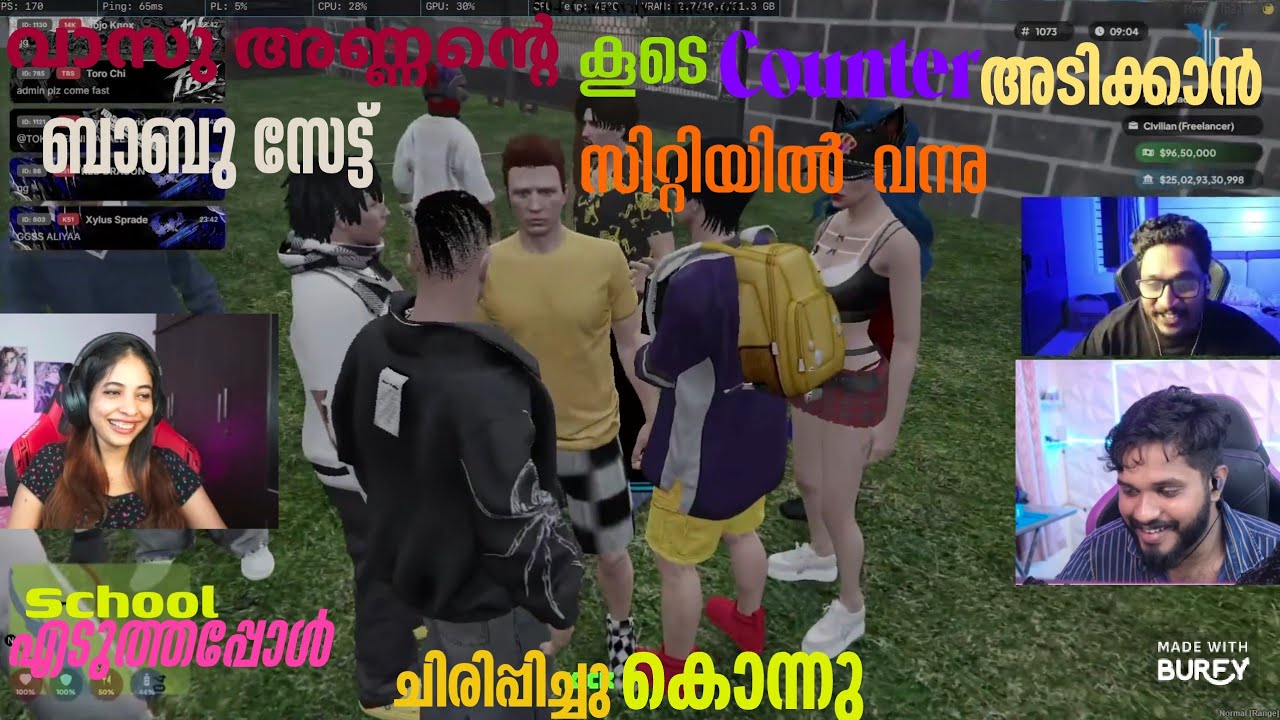 ബാബു സെറ്റ് സിറ്റിയിൽ വന്നു 💥 ഇജാതി ചിരിപ്പിച്ചു കൊന്നു 🤣 എലി -0 # ബാബു 