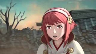 Fire Emblem: IF / Fates Death of Mother (Cutscene) English Sub