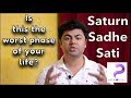 Shani Sadhe Sati in Vedic Astrology. A ~Never done before~ analysis by Punneit