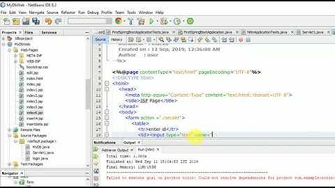 How to fetch data from mysql database by using Jsp,Servlet