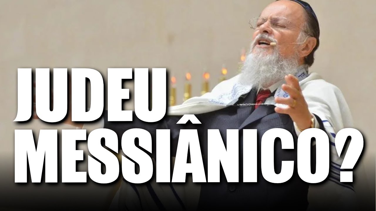 Judeu messiânico ou protestante judeu?