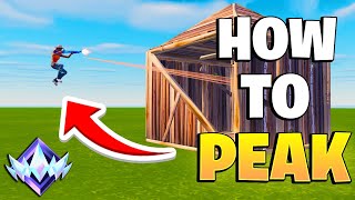 How To Peak In Fortnite Chapter 5 (Unreal)