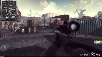 Contract Wars Gameplay #1