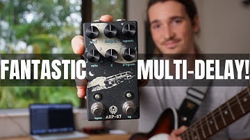 The Walrus Arp-87 (And How To Use It