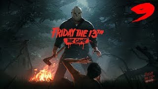 The FGN Crew Plays: Friday the 13th The Game #9 - Ring around the Jarvis (PC)