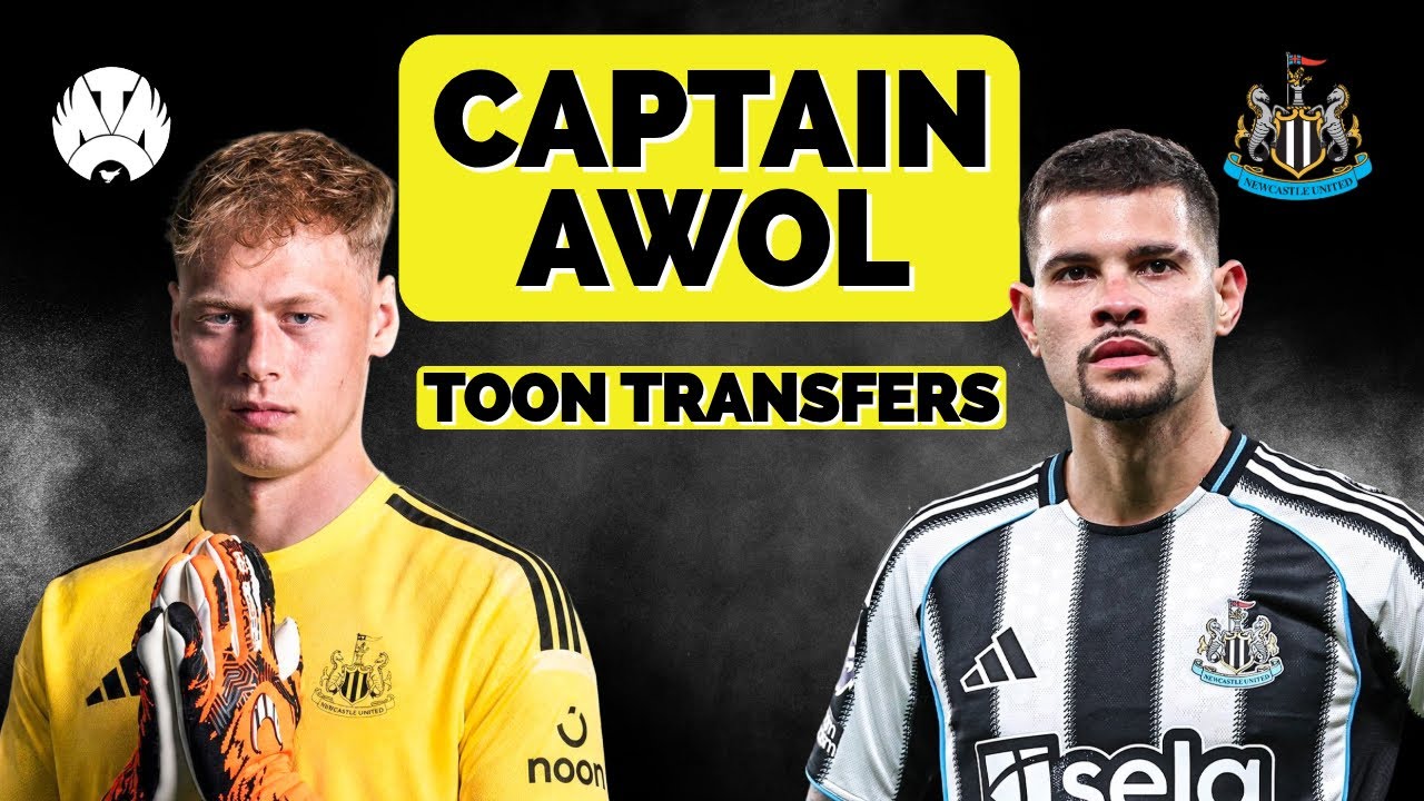 Bruno MISSING! Hornicek SIGNS! Scalvini ENQUIRY! Toon Transfers