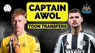 Bruno MISSING! Hornicek SIGNS! Scalvini ENQUIRY! Toon Transfers