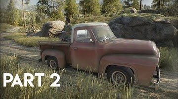 A Way Out:walkthrough gameplay part 2 Escaping prison