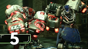 F.I.S.T: Forged In Shadow Torch - 100% Platinum Walkthrough PS5 Pro (Normal) No Commentary - Part 5