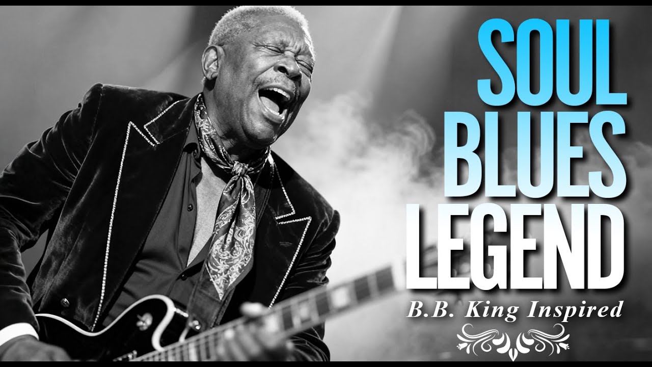 Classic Blues 2026 Playlist | B.B. King Inspired Full Album Music of Love Heartache