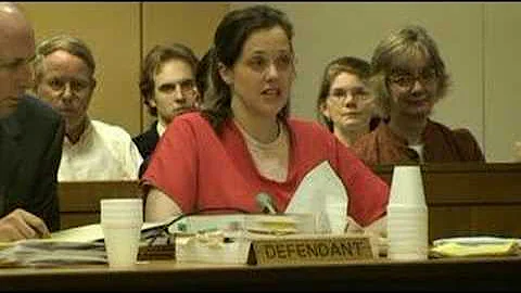 Mechele Linehan allocution - AlaskaReport.com