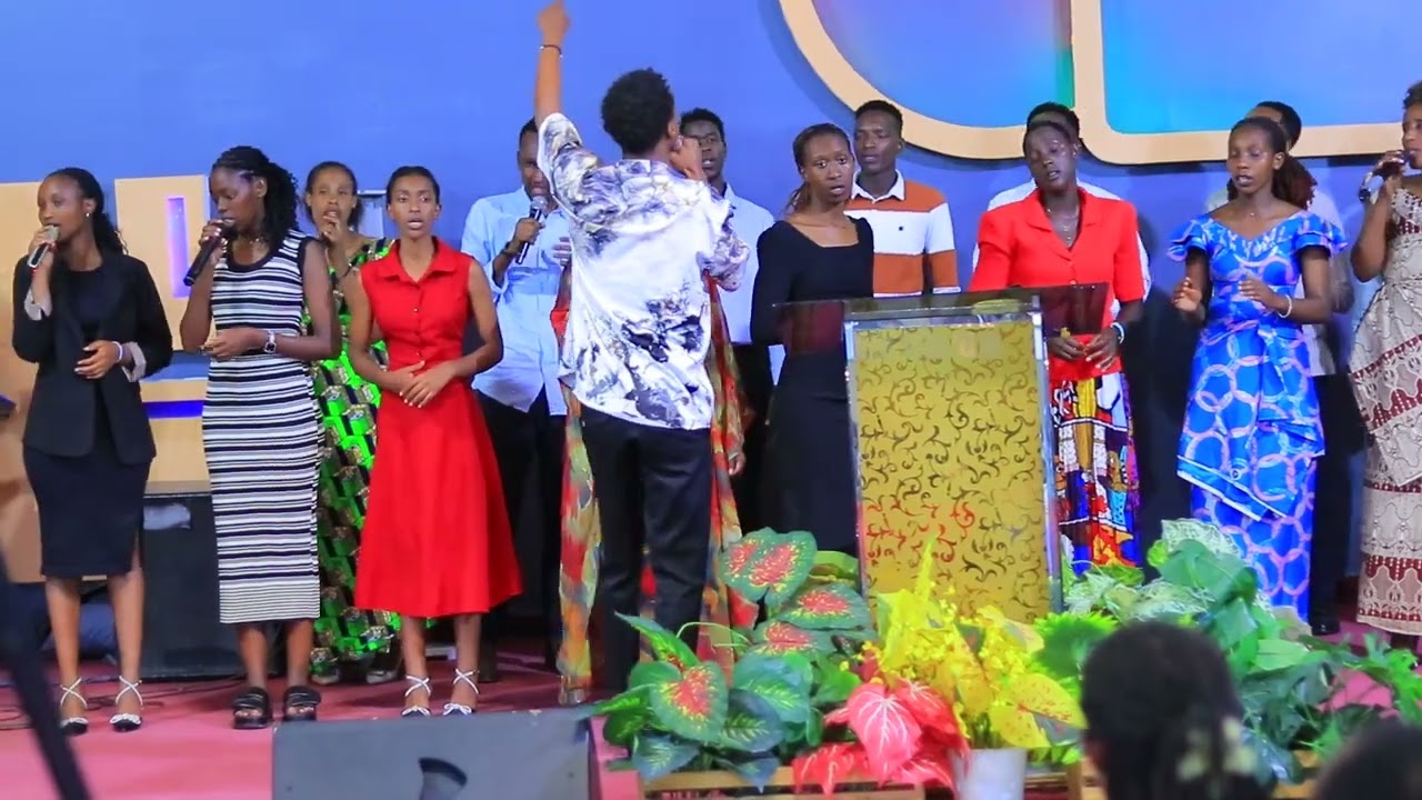 PHILADELPHIA WORSHIP TEAM — SIYONI / MUTANGA BUGINGO