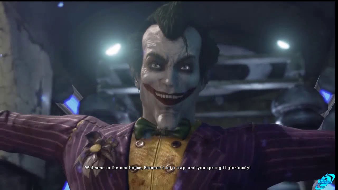 Evolution Of Batman Arkham Games - YouTube