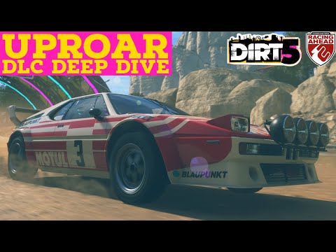 DIRT 5 UPROAR