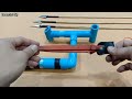 PVC slingshot Built with new technology &amp; bamboo bow, built in ancient style.