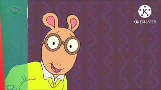 Arthur On CBBC (26th March 2012) (RECREATION)