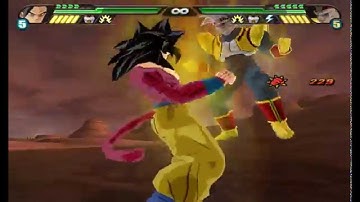 Matthew Greer Match Request: Goku (Early, SSJ2, SSJ4) vs Vegeta (Scouter, Majin), Super Baby