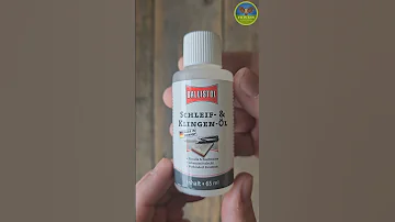Масло для точила Klever Ballistol Schleiföl 