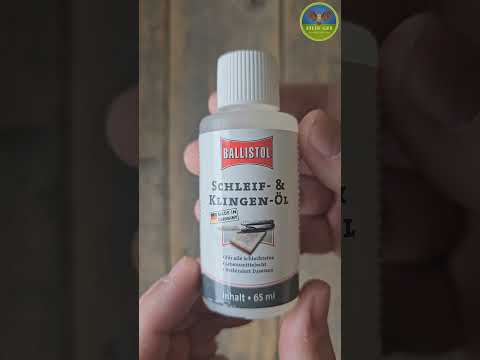 Масло для точила Klever Ballistol Schleiföl